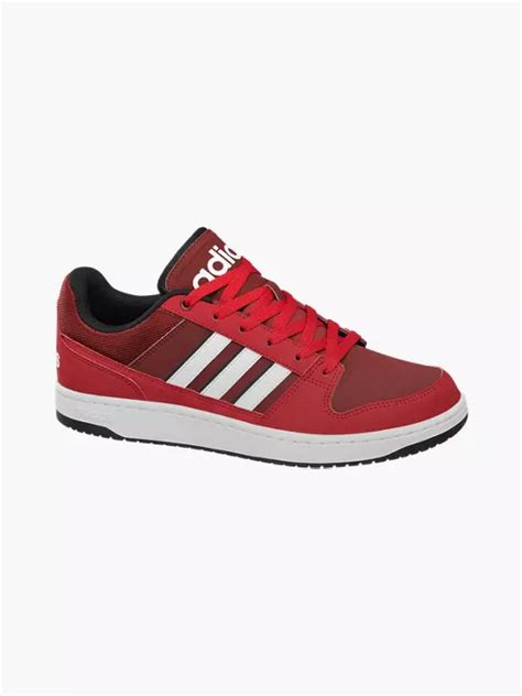 rote adidas schuhe herren b74326|(adidas) B74326 in rot .